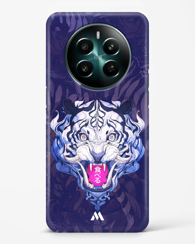 Tiger Tantrum Hard Case Phone Cover (Realme)