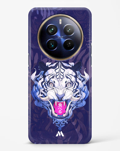 Tiger Tantrum Hard Case Phone Cover (Realme)