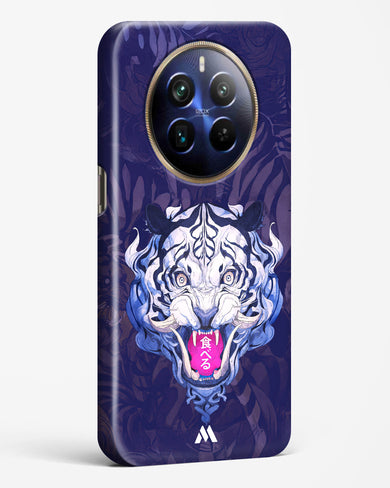 Tiger Tantrum Hard Case Phone Cover (Realme)