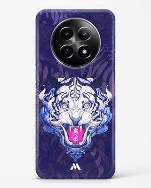 Tiger Tantrum Hard Case Phone Cover (Realme)