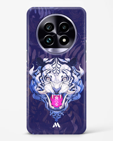 Tiger Tantrum Hard Case Phone Cover (Realme)