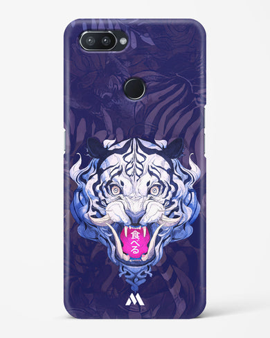 Tiger Tantrum Hard Case Phone Cover (Realme)