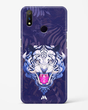 Tiger Tantrum Hard Case Phone Cover (Realme)