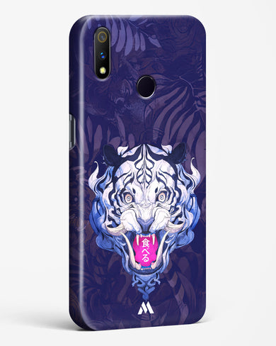 Tiger Tantrum Hard Case Phone Cover (Realme)