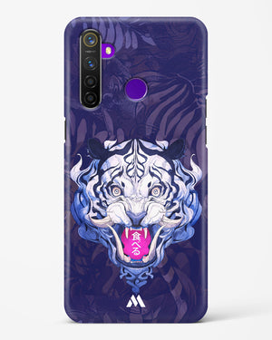 Tiger Tantrum Hard Case Phone Cover (Realme)