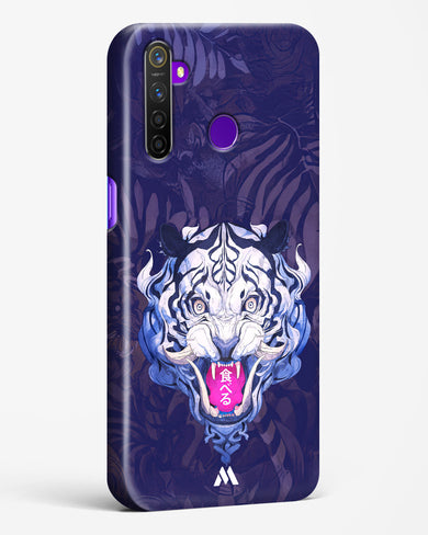 Tiger Tantrum Hard Case Phone Cover (Realme)