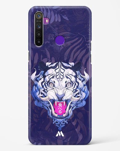 Tiger Tantrum Hard Case Phone Cover (Realme)