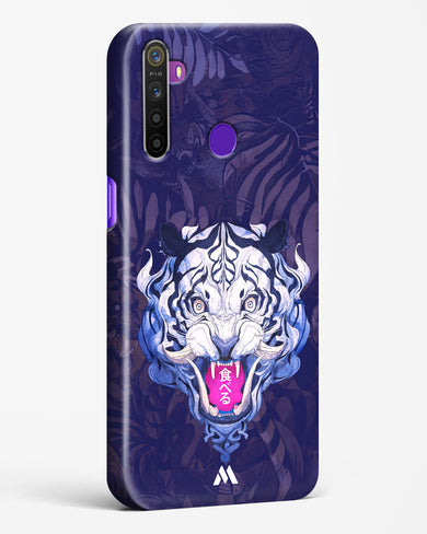 Tiger Tantrum Hard Case Phone Cover (Realme)