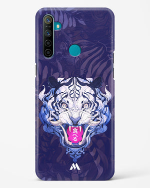 Tiger Tantrum Hard Case Phone Cover (Realme)