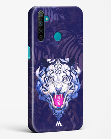 Tiger Tantrum Hard Case Phone Cover (Realme)