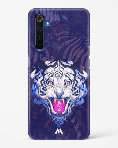 Tiger Tantrum Hard Case Phone Cover (Realme)