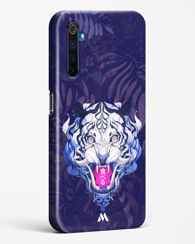 Tiger Tantrum Hard Case Phone Cover (Realme)