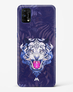 Tiger Tantrum Hard Case Phone Cover (Realme)