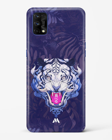 Tiger Tantrum Hard Case Phone Cover (Realme)