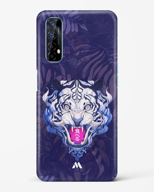 Tiger Tantrum Hard Case Phone Cover (Realme)