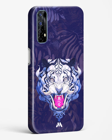 Tiger Tantrum Hard Case Phone Cover (Realme)