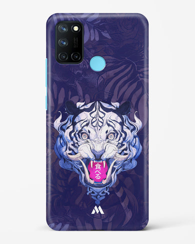 Tiger Tantrum Hard Case Phone Cover (Realme)