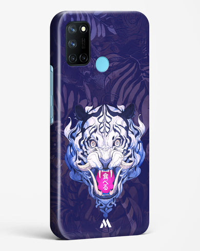 Tiger Tantrum Hard Case Phone Cover (Realme)