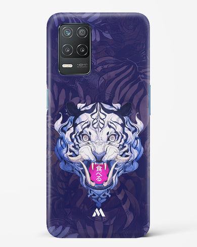 Tiger Tantrum Hard Case Phone Cover (Realme)