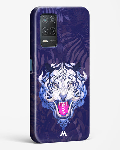 Tiger Tantrum Hard Case Phone Cover (Realme)