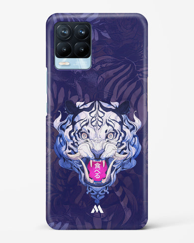 Tiger Tantrum Hard Case Phone Cover (Realme)