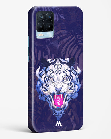 Tiger Tantrum Hard Case Phone Cover (Realme)