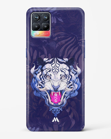 Tiger Tantrum Hard Case Phone Cover (Realme)