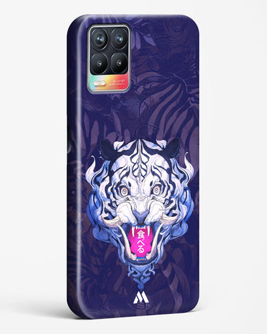 Tiger Tantrum Hard Case Phone Cover (Realme)