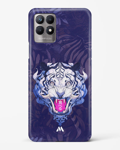 Tiger Tantrum Hard Case Phone Cover (Realme)