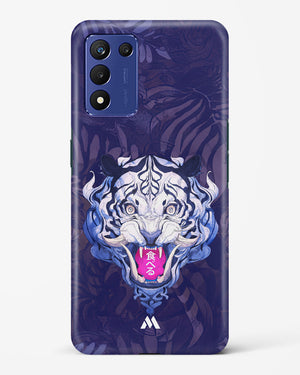 Tiger Tantrum Hard Case Phone Cover (Realme)