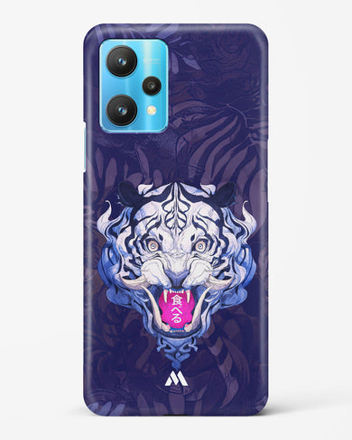 Tiger Tantrum Hard Case Phone Cover (Realme)