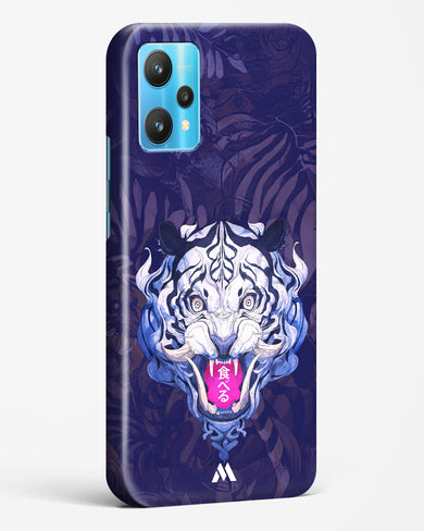 Tiger Tantrum Hard Case Phone Cover (Realme)