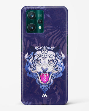 Tiger Tantrum Hard Case Phone Cover (Realme)