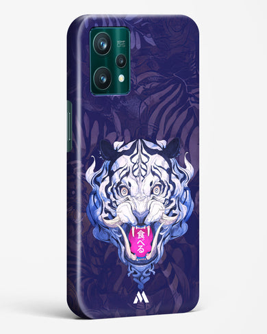 Tiger Tantrum Hard Case Phone Cover (Realme)