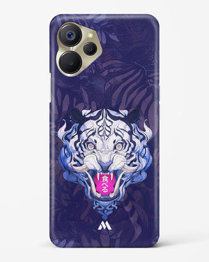 Tiger Tantrum Hard Case Phone Cover (Realme)