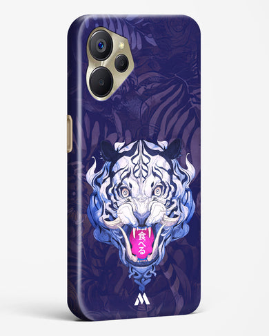 Tiger Tantrum Hard Case Phone Cover (Realme)