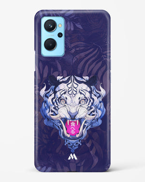 Tiger Tantrum Hard Case Phone Cover (Realme)