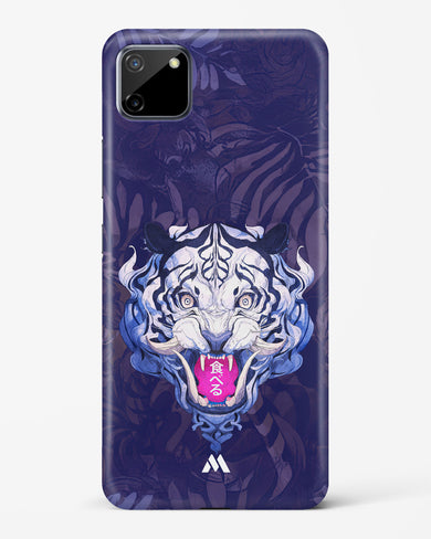 Tiger Tantrum Hard Case Phone Cover (Realme)