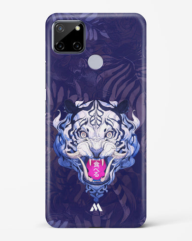 Tiger Tantrum Hard Case Phone Cover (Realme)