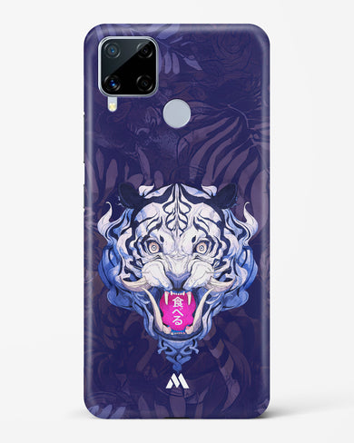 Tiger Tantrum Hard Case Phone Cover (Realme)