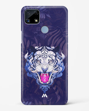 Tiger Tantrum Hard Case Phone Cover (Realme)