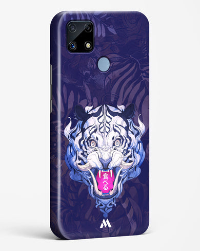 Tiger Tantrum Hard Case Phone Cover (Realme)