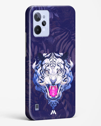 Tiger Tantrum Hard Case Phone Cover (Realme)