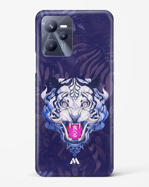 Tiger Tantrum Hard Case Phone Cover (Realme)