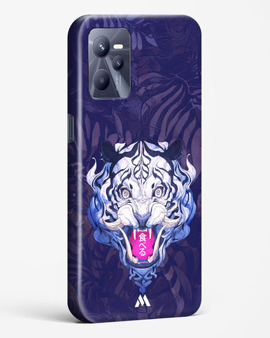 Tiger Tantrum Hard Case Phone Cover (Realme)