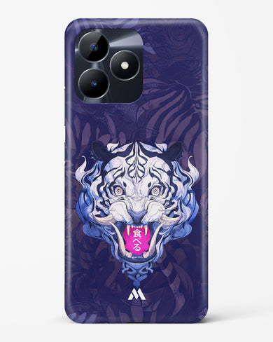 Tiger Tantrum Hard Case Phone Cover (Realme)