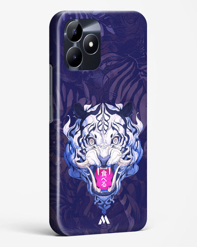 Tiger Tantrum Hard Case Phone Cover (Realme)