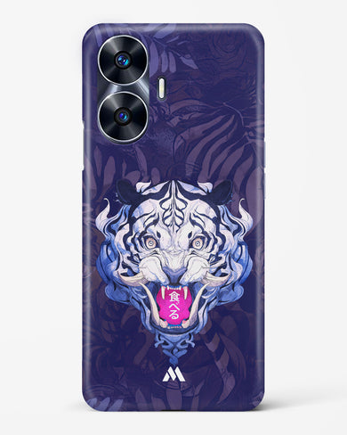 Tiger Tantrum Hard Case Phone Cover (Realme)