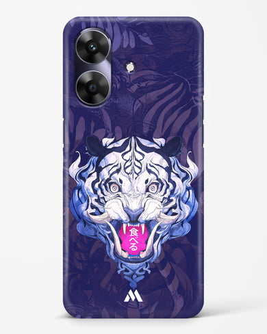 Tiger Tantrum Hard Case Phone Cover (Realme)