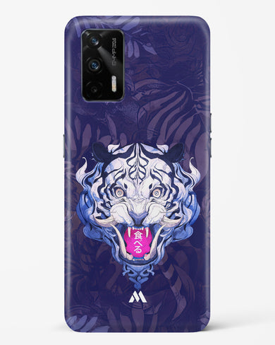 Tiger Tantrum Hard Case Phone Cover (Realme)